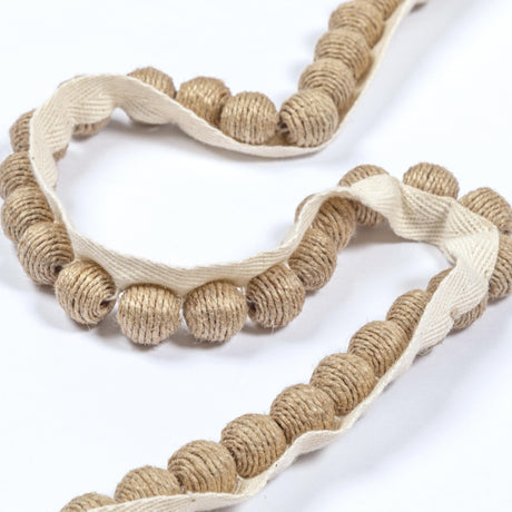Kravet JUTEBALL CORD NATURAL Trim