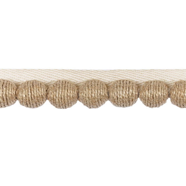 Kravet JUTEBALL CORD NATURAL Trim