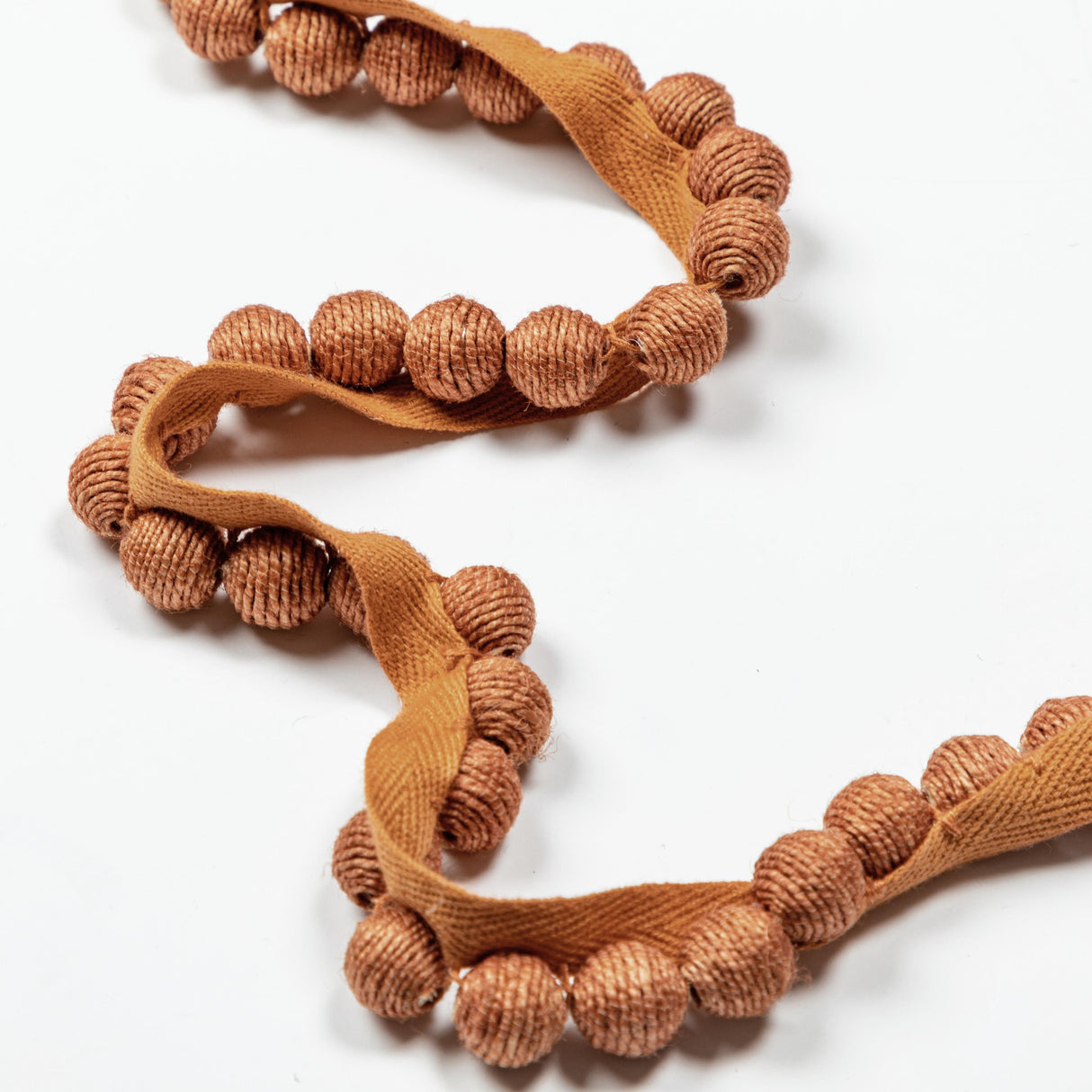 Kravet JUTEBALL CORD CLAY Trim