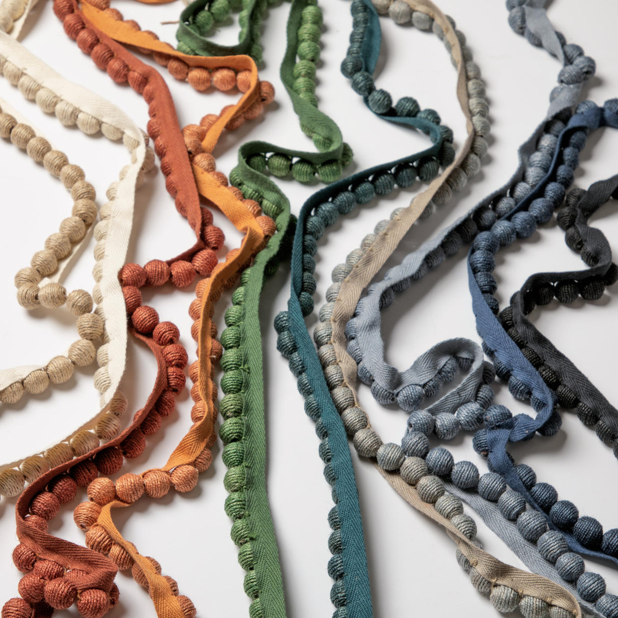 Kravet JUTEBALL CORD CLAY Trim