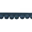 Kravet JUTEBALL CORD INDIGO Trim
