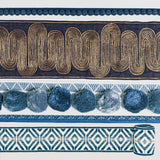 Kravet JUTEBALL CORD INDIGO Trim