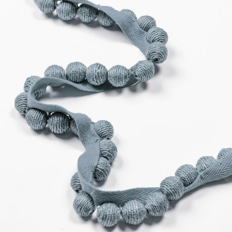 Kravet JUTEBALL CORD SLATE Trim