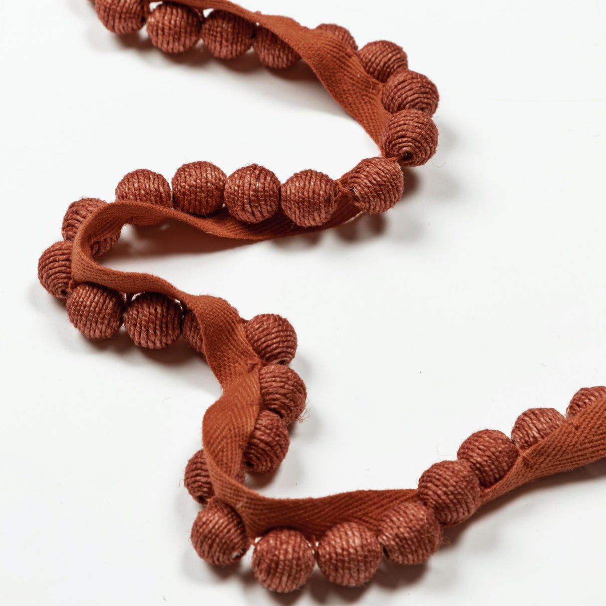 Kravet JUTEBALL CORD CURRANT Trim