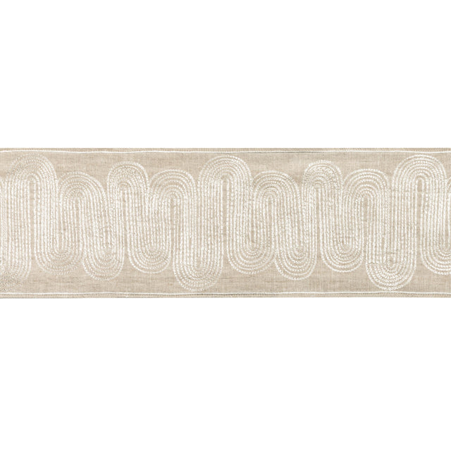 Kravet ISCHIA TAPE IVORY Trim