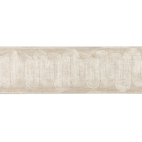 Kravet ISCHIA TAPE IVORY Trim