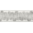 Kravet ISCHIA TAPE PLATINUM Trim