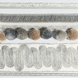 Kravet ISCHIA TAPE PLATINUM Trim