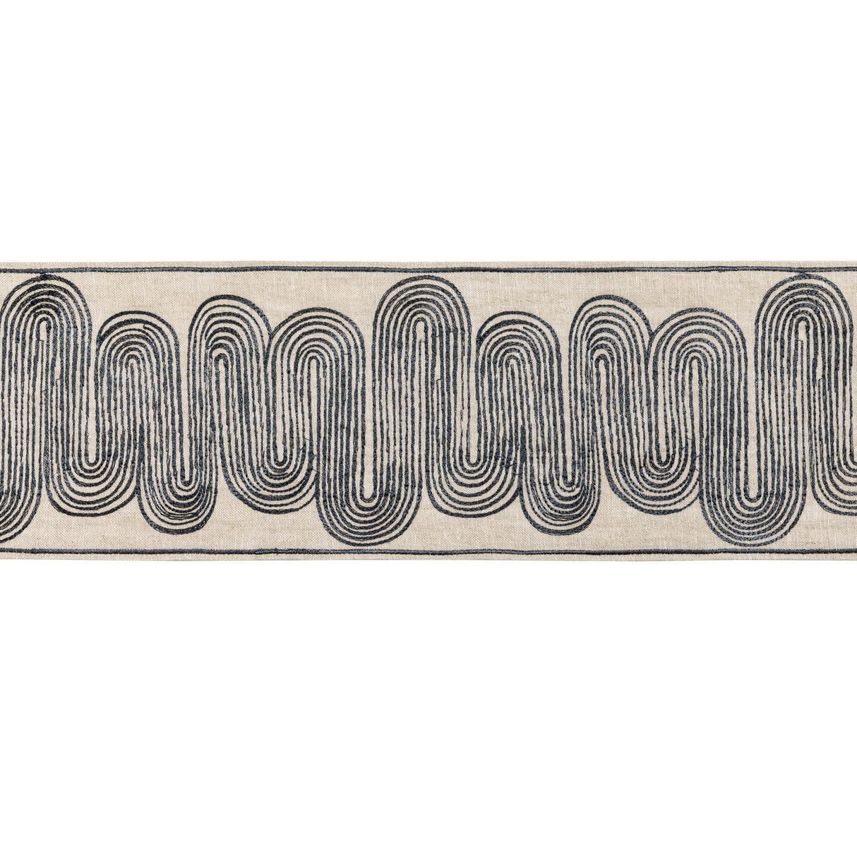 Kravet ISCHIA TAPE STEEL Trim