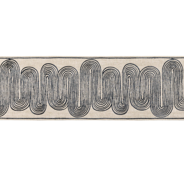 Kravet ISCHIA TAPE STEEL Trim