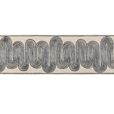 Kravet ISCHIA TAPE STEEL Trim