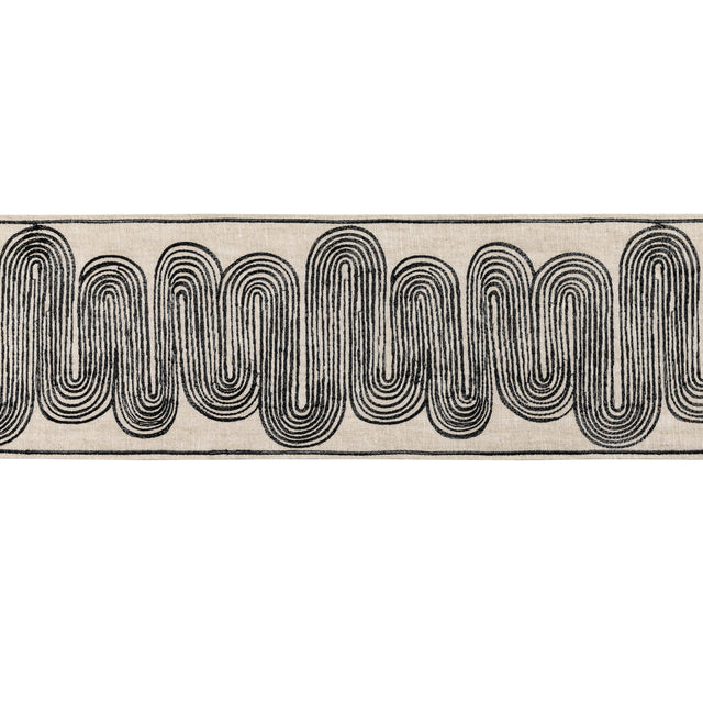 Kravet ISCHIA TAPE NOIR Trim