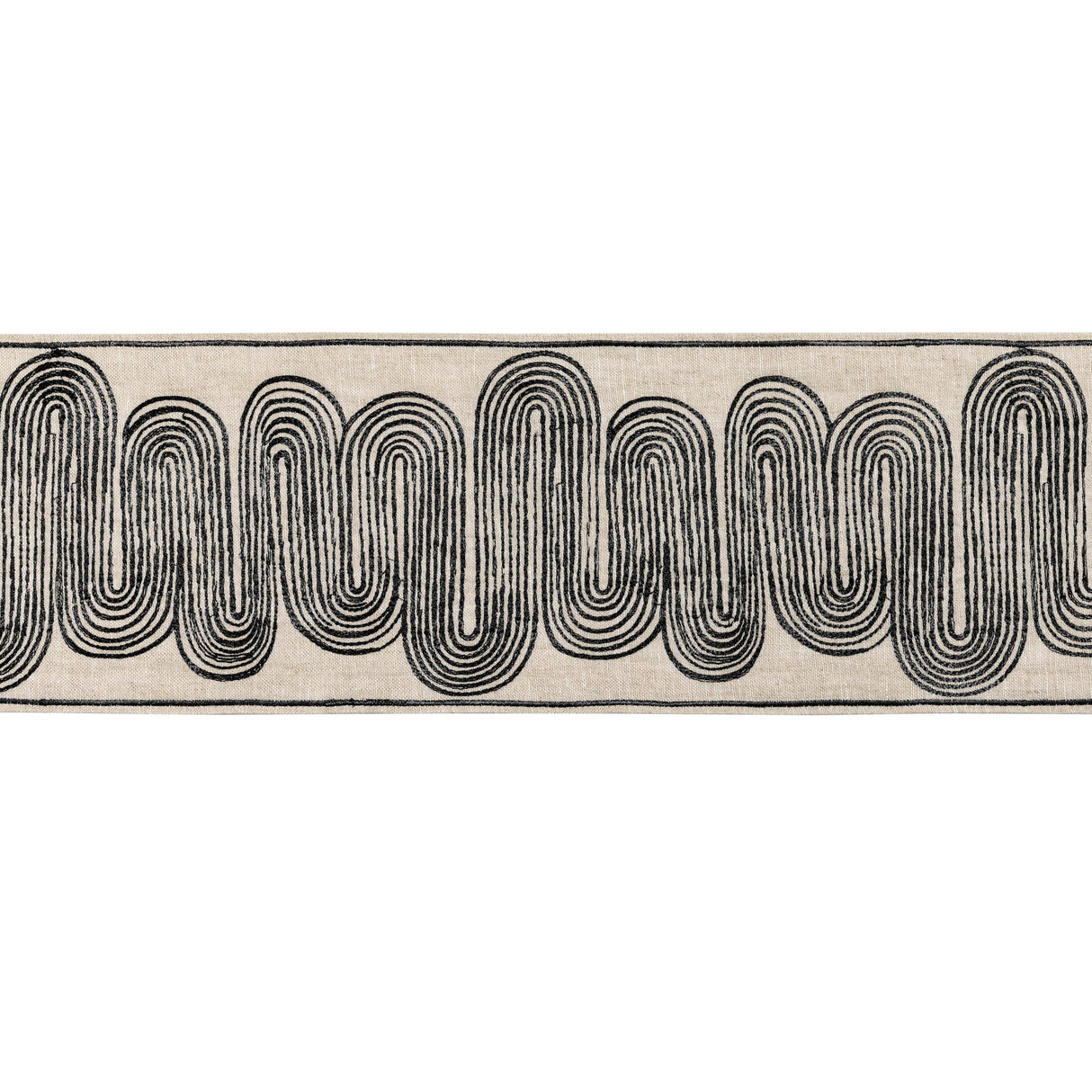 Kravet ISCHIA TAPE NOIR Trim