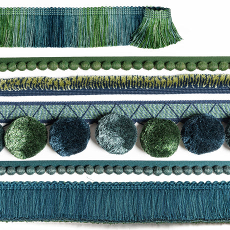 Kravet TILLANDSIA PEACOCK Trim