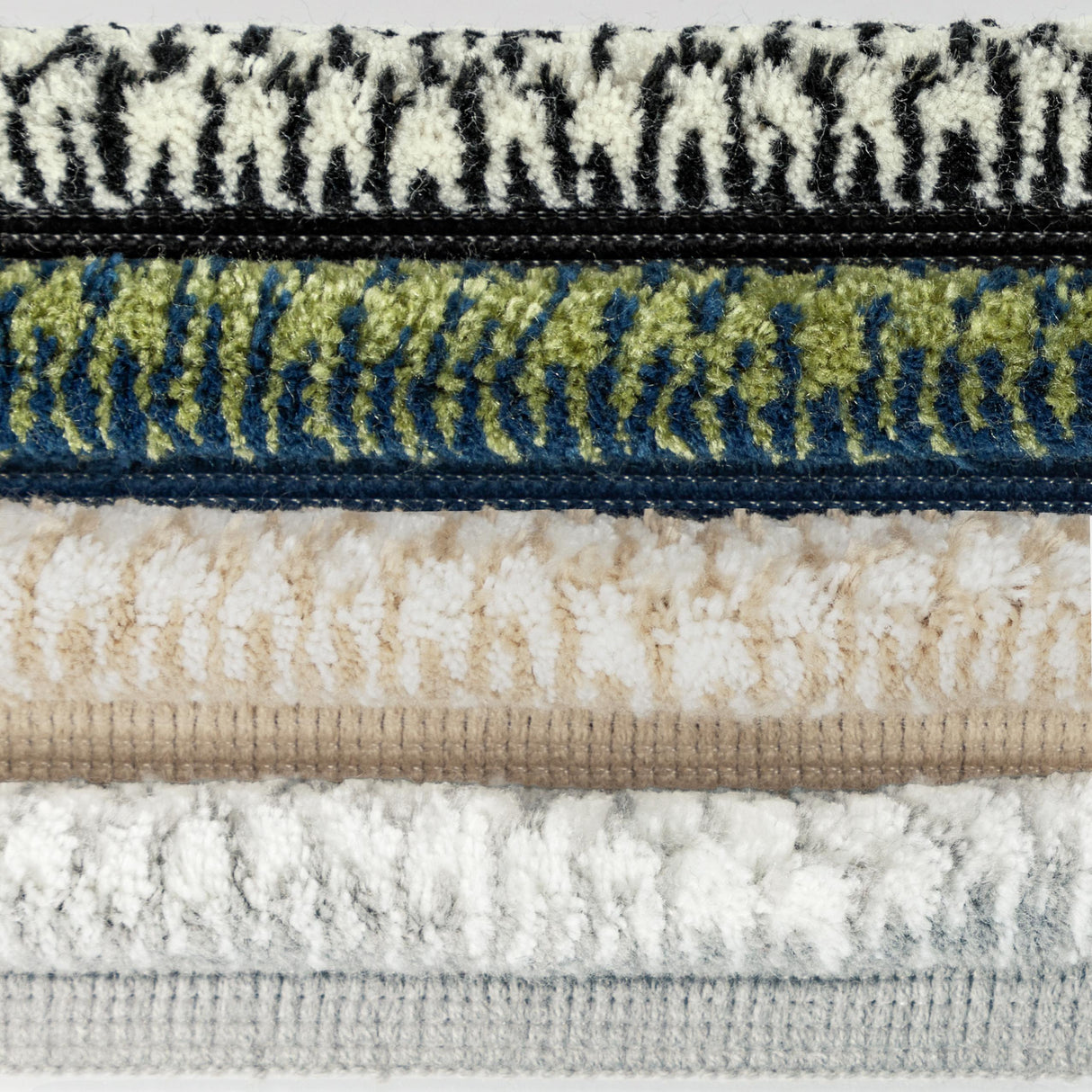 Kravet TILLANDSIA IVORY/NATURAL Trim