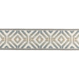 Kravet SANUR TAPE PEWTER Trim