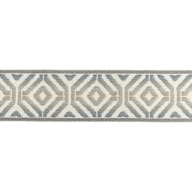 Kravet SANUR TAPE PEWTER Trim