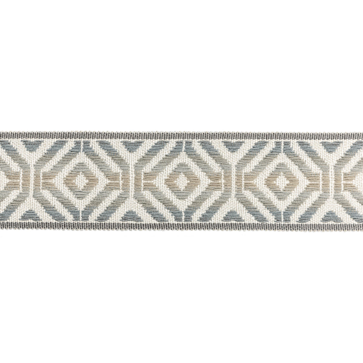 Kravet SANUR TAPE PEWTER Trim