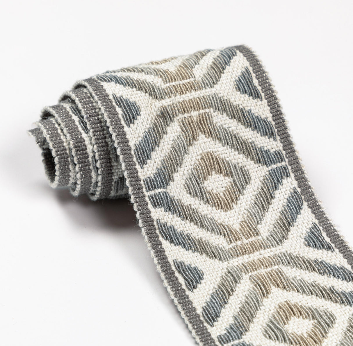 Kravet SANUR TAPE PEWTER Trim