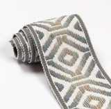 Kravet SANUR TAPE PEWTER Trim