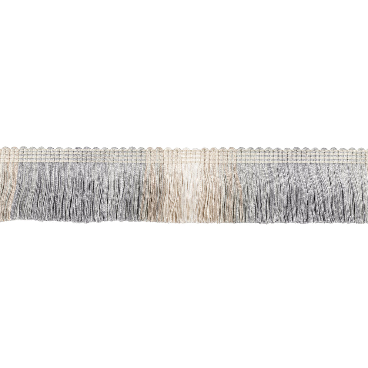 Kravet DAINTREE FRINGE PEWTER Trim