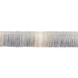 Kravet DAINTREE FRINGE PEWTER Trim