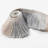 Kravet DAINTREE FRINGE PEWTER Trim
