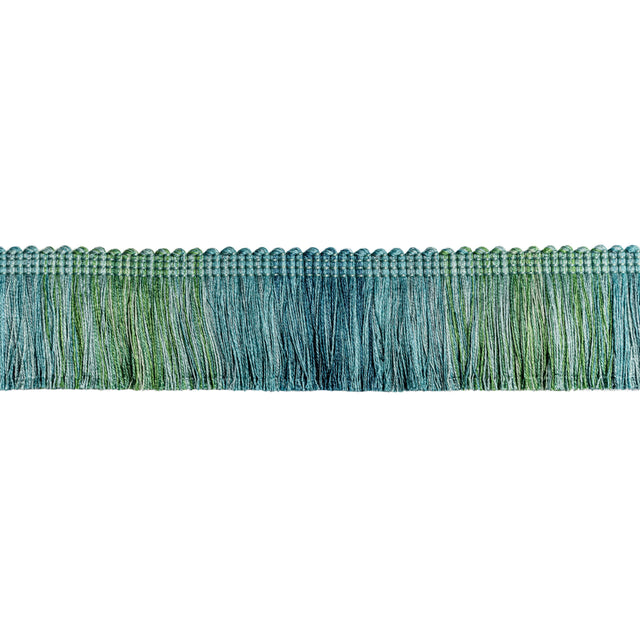 Kravet DAINTREE FRINGE PEACOCK Trim