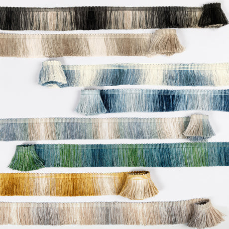 Kravet DAINTREE FRINGE PEACOCK Trim