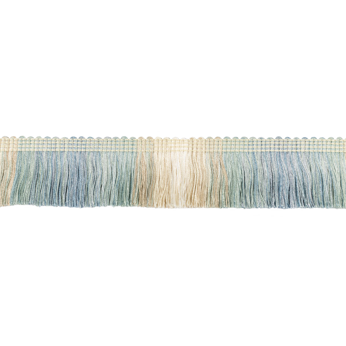 Kravet DAINTREE FRINGE SEAGLASS Trim