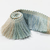 Kravet DAINTREE FRINGE SEAGLASS Trim