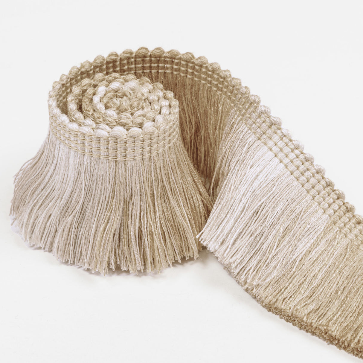 Kravet DAINTREE FRINGE IVORY/NATURAL Trim