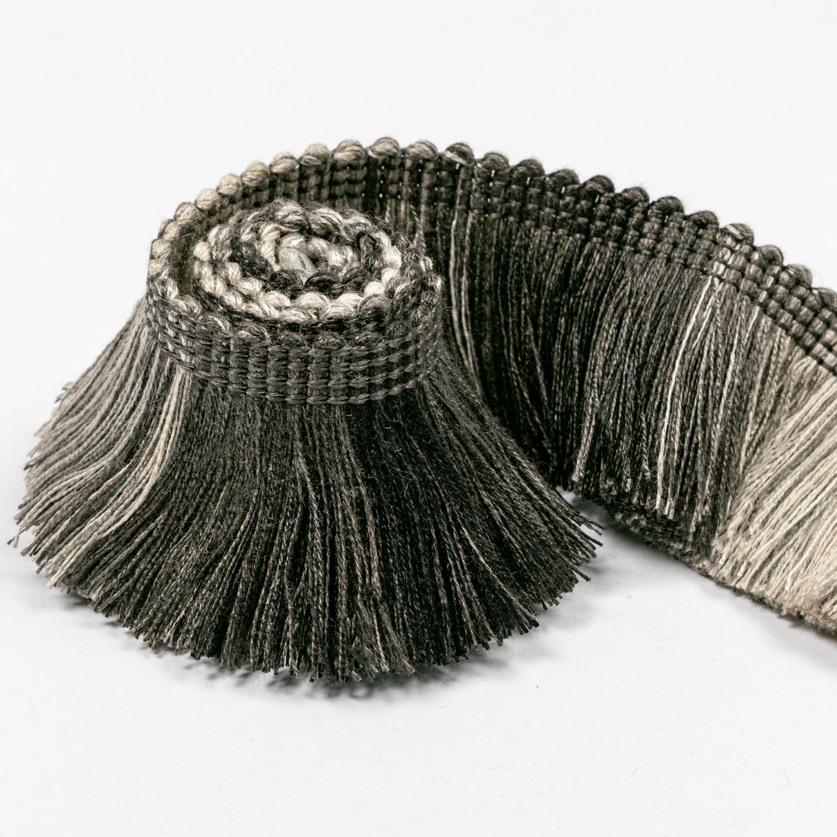 Kravet DAINTREE FRINGE NOIR Trim