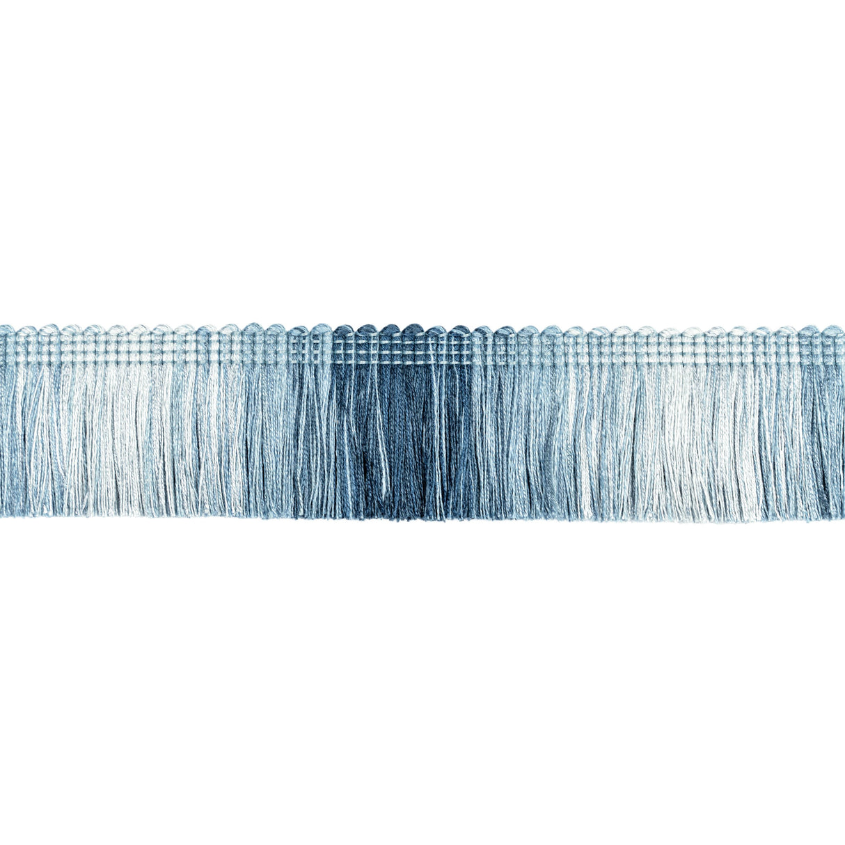 Kravet DAINTREE FRINGE INDIGO Trim