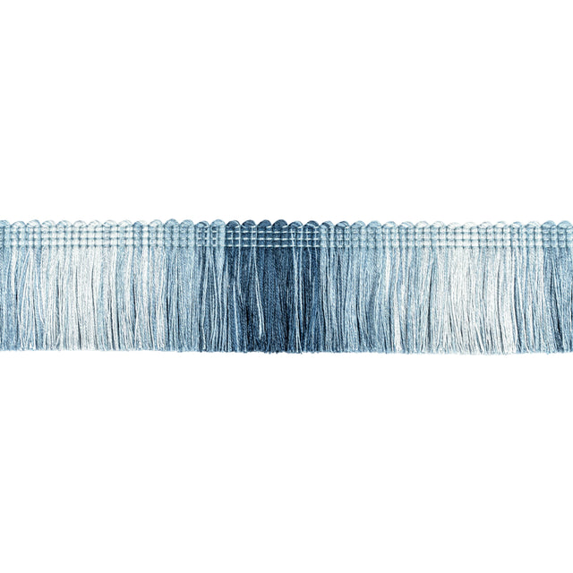 Kravet DAINTREE FRINGE INDIGO Trim