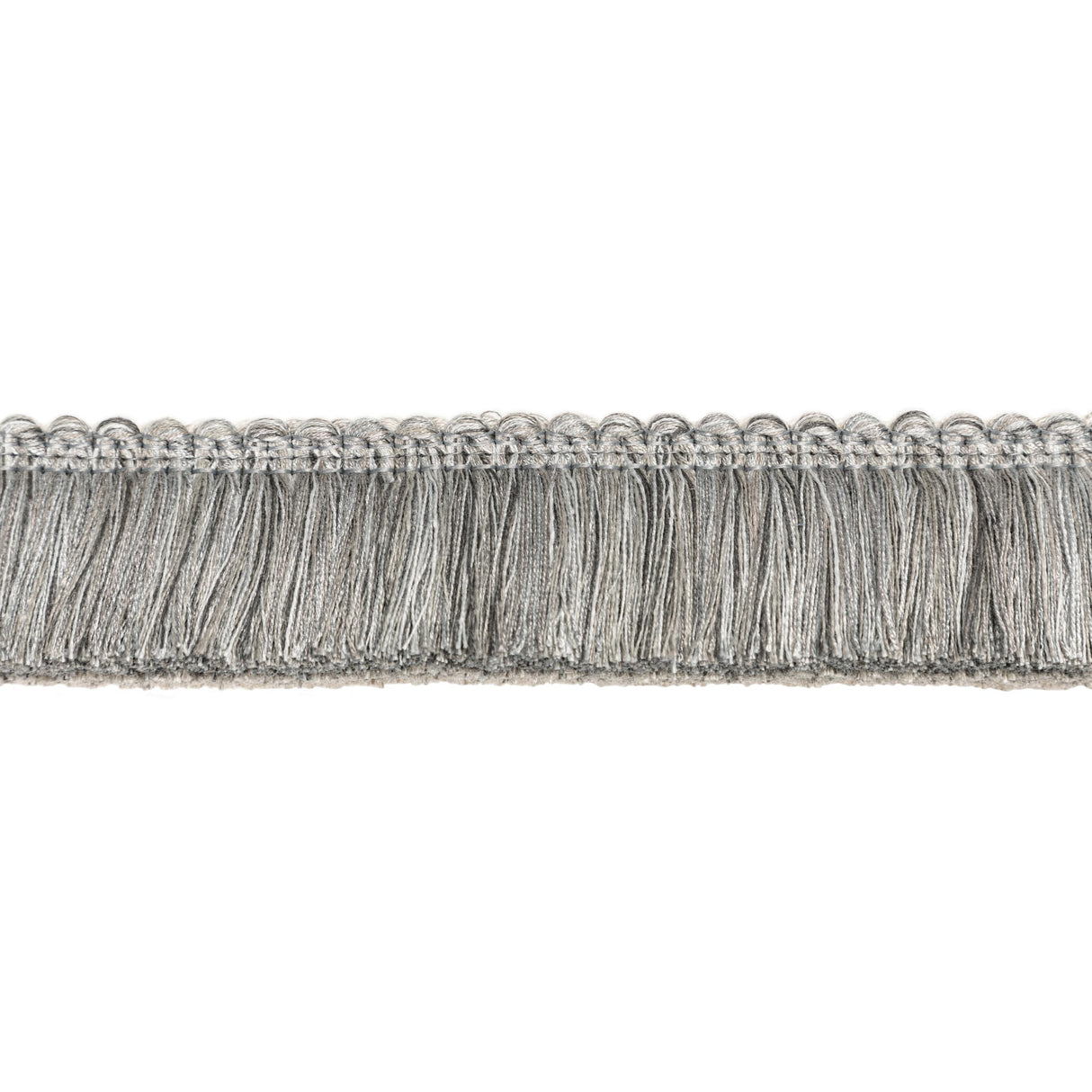Kravet SOJOURN FRINGE PEWTER Trim