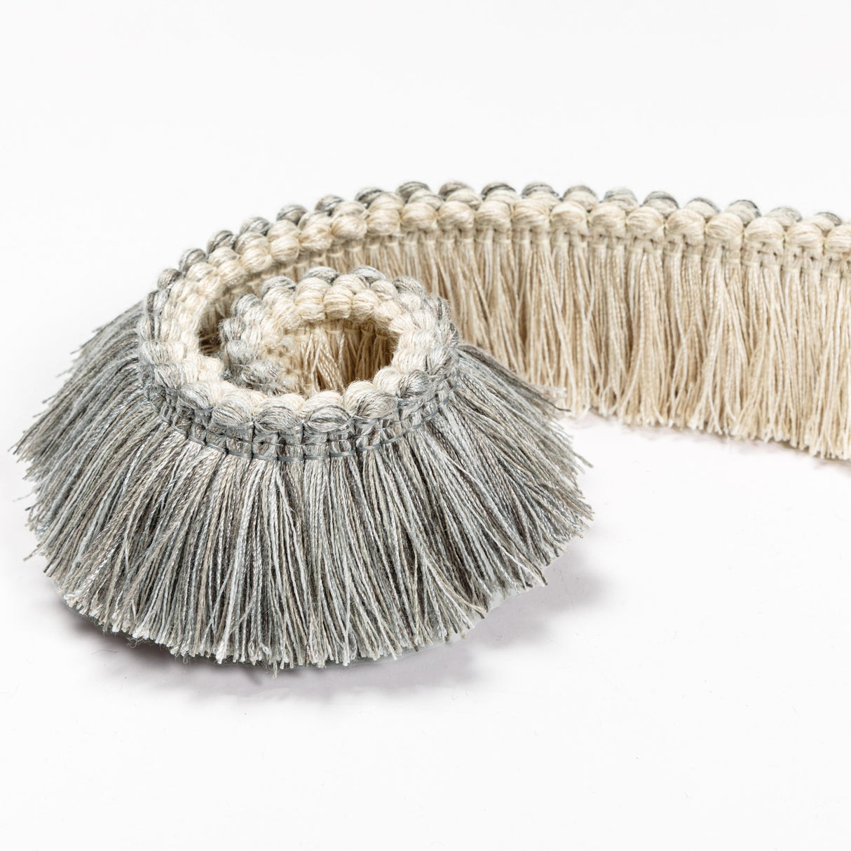 Kravet SOJOURN FRINGE PEWTER Trim