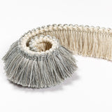 Kravet SOJOURN FRINGE PEWTER Trim