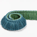 Kravet SOJOURN FRINGE PEACOCK Trim
