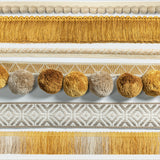 Kravet SOJOURN FRINGE OCHRE Trim