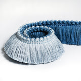 Kravet SOJOURN FRINGE INDIGO Trim