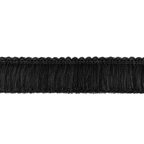 Kravet SOJOURN FRINGE IVORY/NOIR Trim