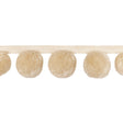 Kravet JUNGLE POMS CREAM Trim