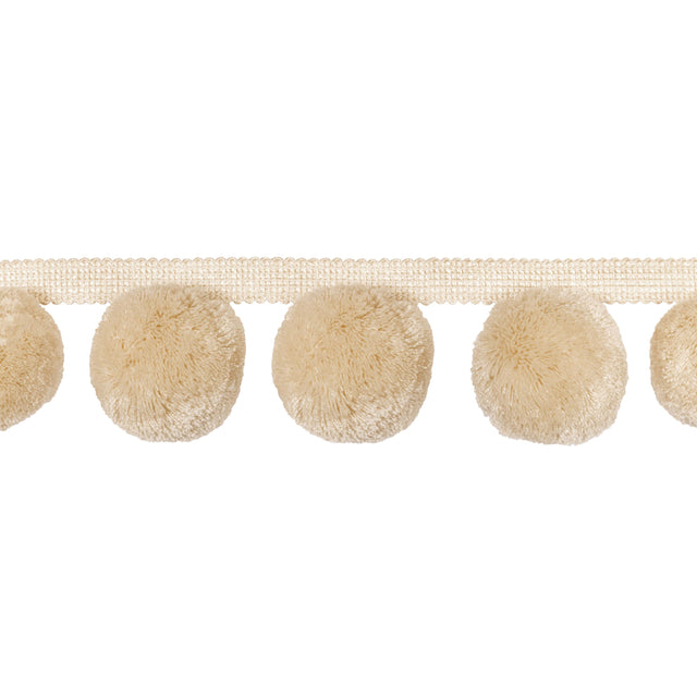 Kravet JUNGLE POMS CREAM Trim