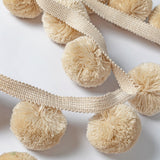 Kravet JUNGLE POMS CREAM Trim