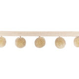 Kravet PARADISE POMS CREAM Trim