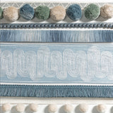 Kravet PARADISE POMS IVORY Trim