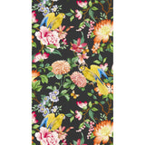 Clarke & Clarke GOLDEN PARROT WP NOIR Wallpaper