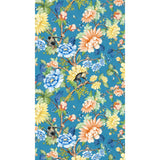 Clarke & Clarke SAPPHIRE GARDEN WP SAPPHIRE Wallpaper