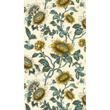 Clarke & Clarke TONQUIN WP CHARTREUSE Wallpaper